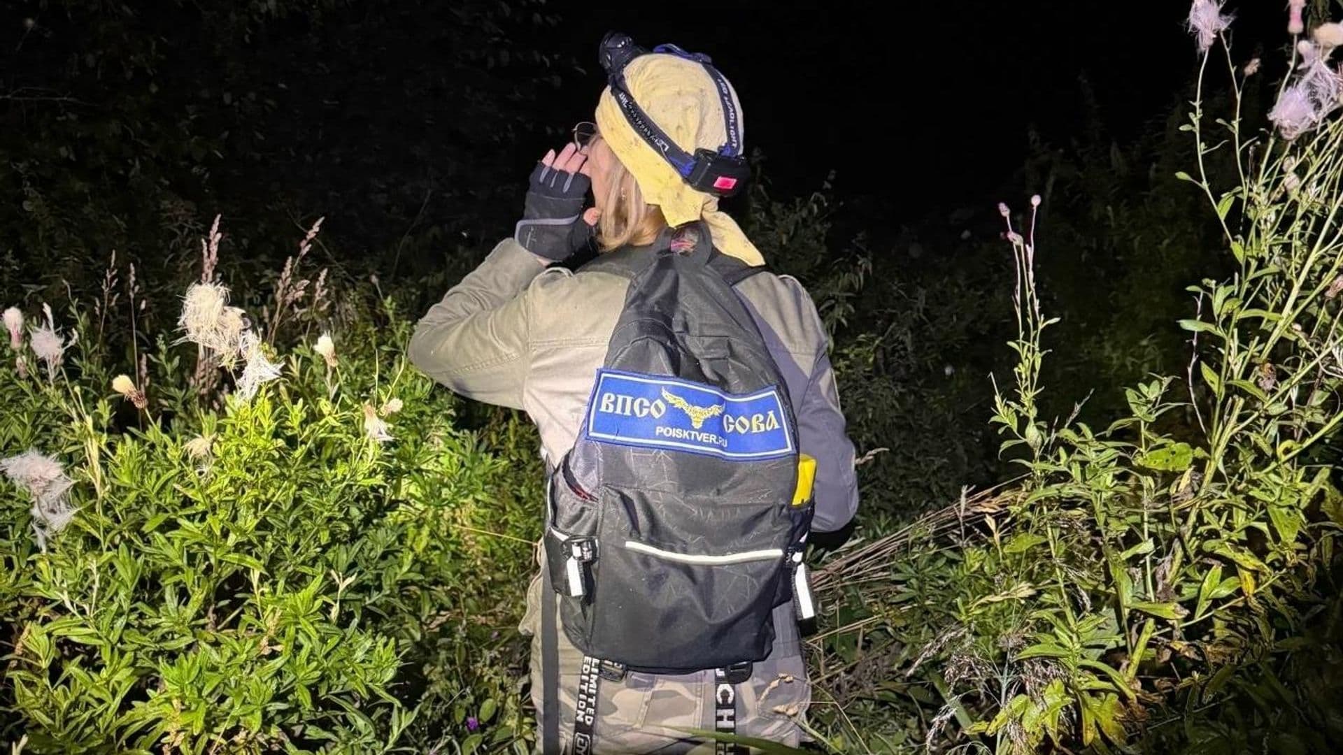 Жители Тверской области помогают волонтерам в поисках пропавшего мальчика