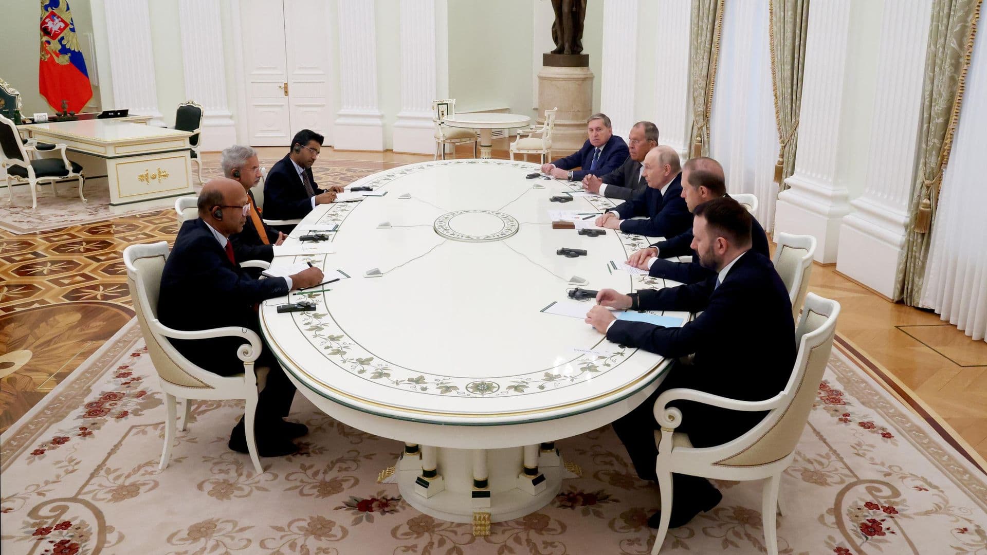 Путин рассказал об отношениях с Индией