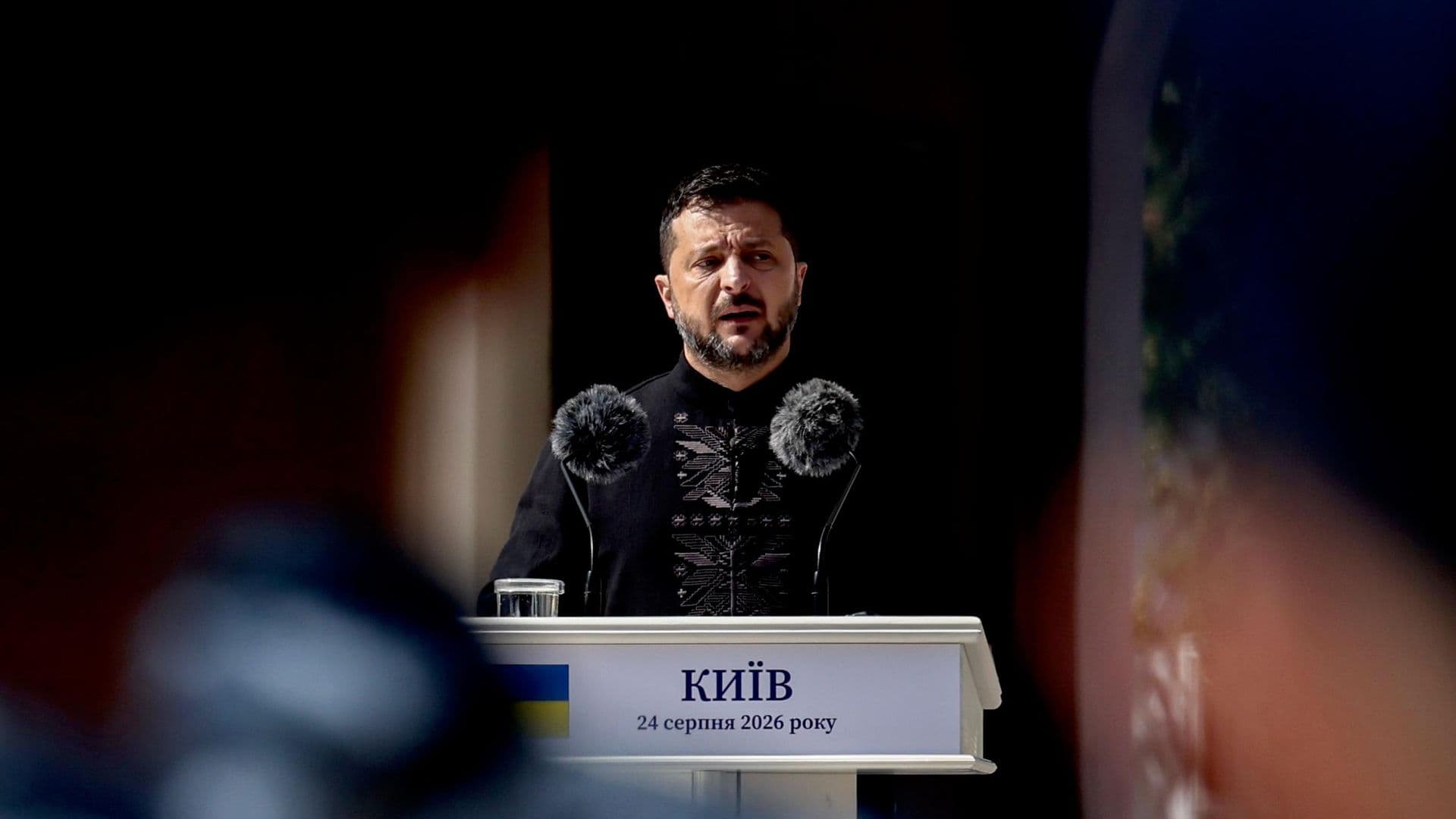 На Украине подняли на смех Зеленского после встречи с "коалицией желающих"