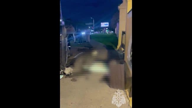 После ДТП в Нижнем Новгороде госпитализировали четырех человек