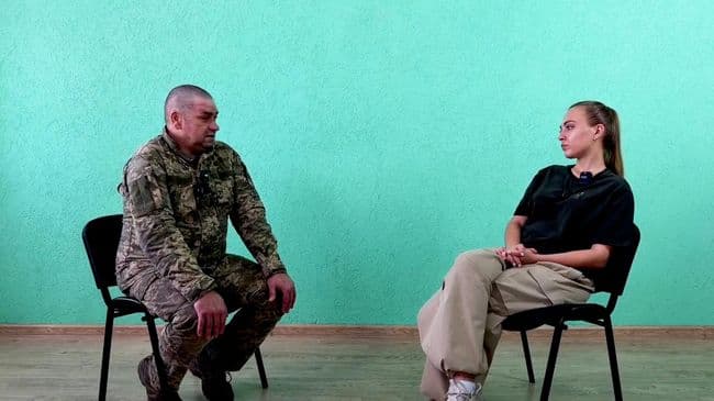 Украинский пленный рассказал, как из дроновода стал стрелком