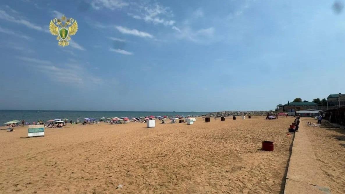В Дагестане девочка утонула в море
