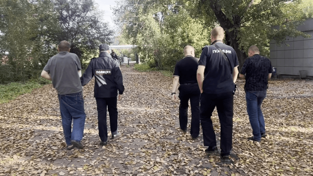 В Кузбассе задержали подозреваемого в похищении пятилетнего мальчика