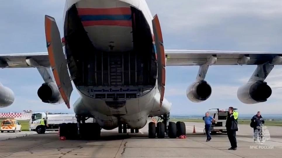 Девять пострадавших на Амурском ГХК доставят на лечение в Москву