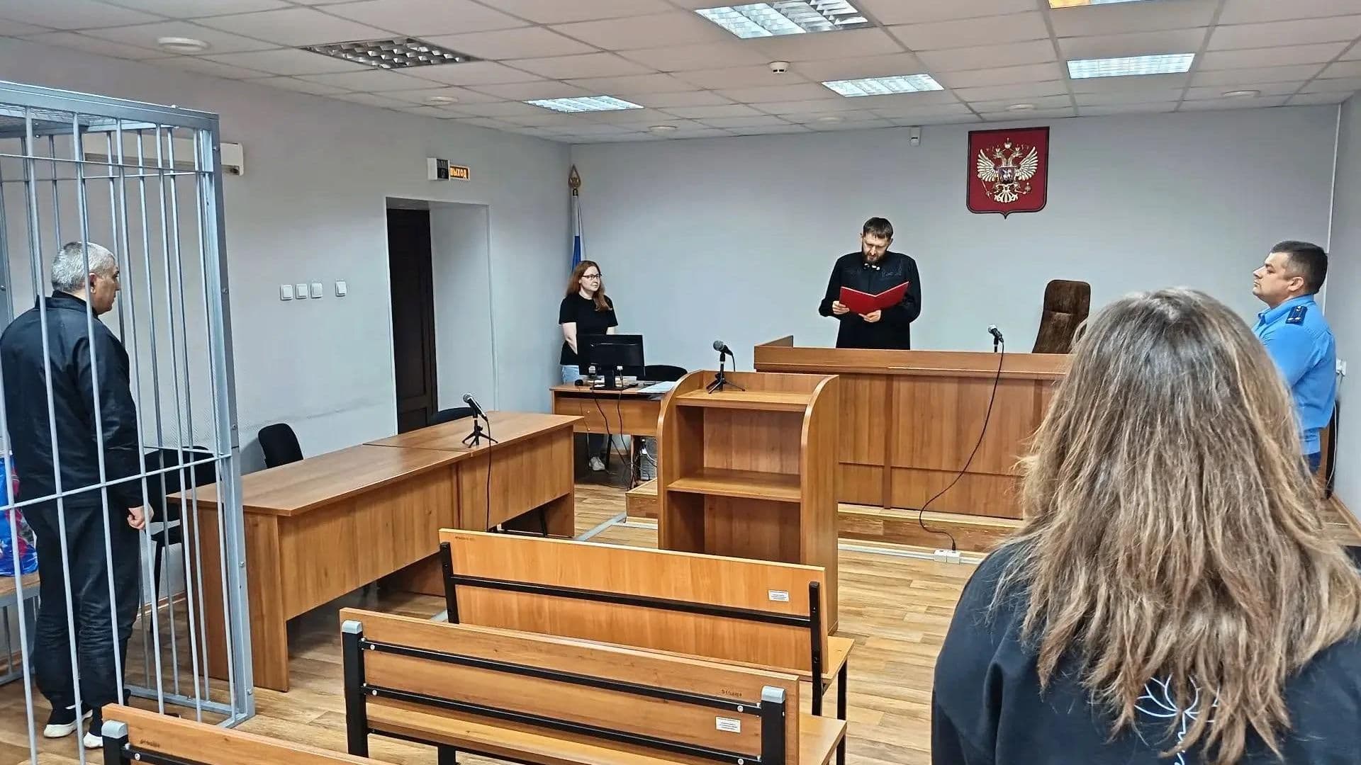 В Ивановской области осудили мужчину за убийство продавщицы в 2002 году