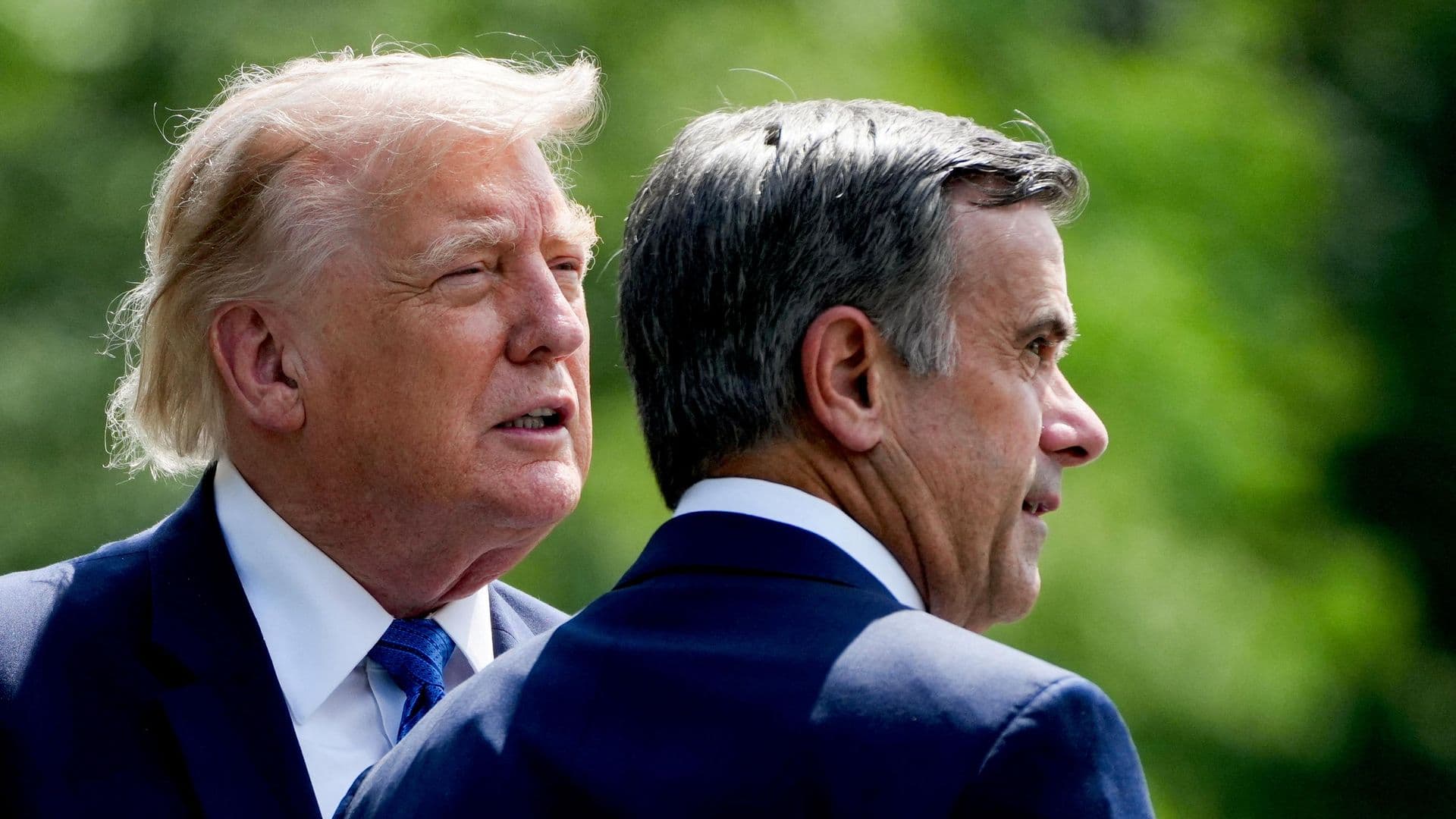 Трамп заявил, что визит главы ЦРУ в Россию может принести результаты