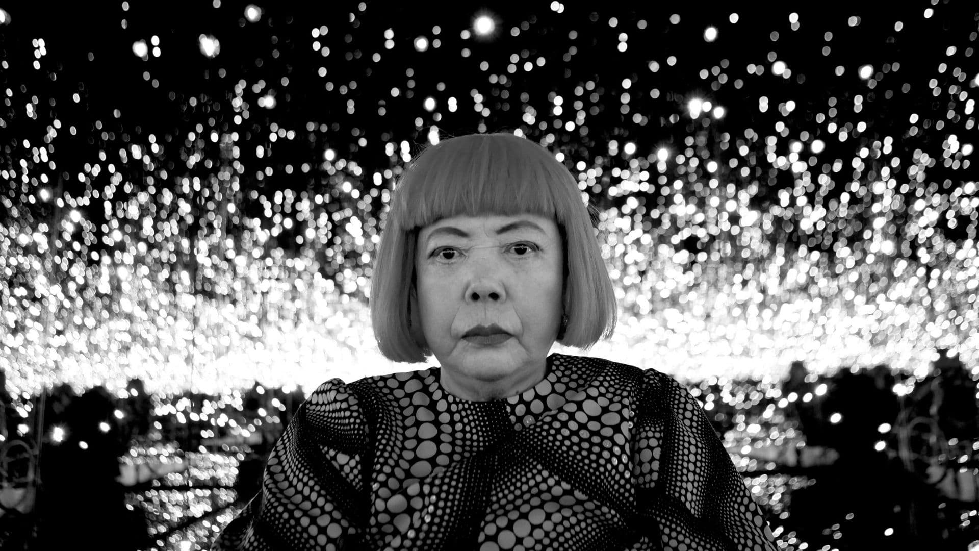 Умерла легендарная художница Яей Кусама