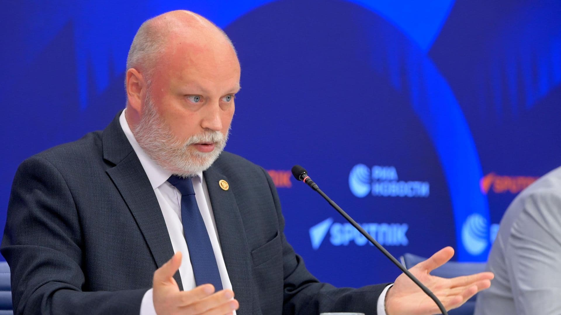 Рогов назвал визит Зеленского в Запорожье плохой приметой для ВСУ