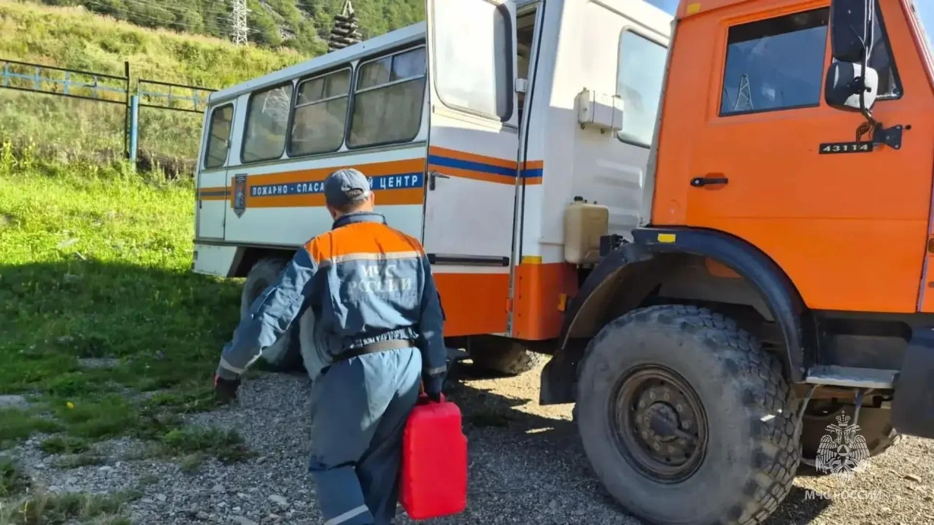 В Магаданской области пропал капитан теплохода
