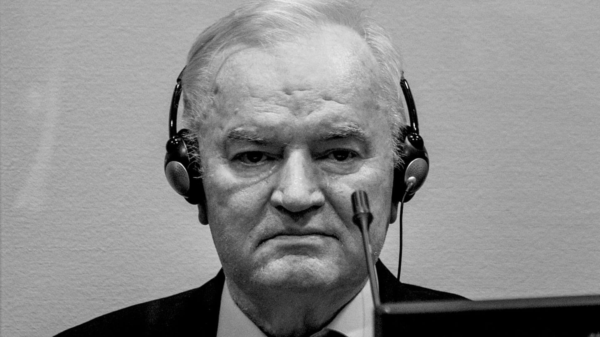 Генерал Ратко Младич умер в тюрьме