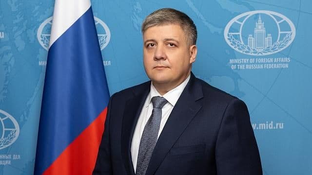 В МИД предложили строить общее пространство доверия в Евразии