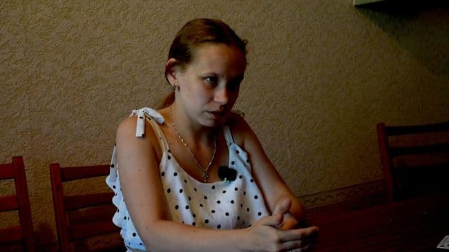 Дрон ВСУ намеренно атаковал мать с малышом при эвакуации из Константиновки