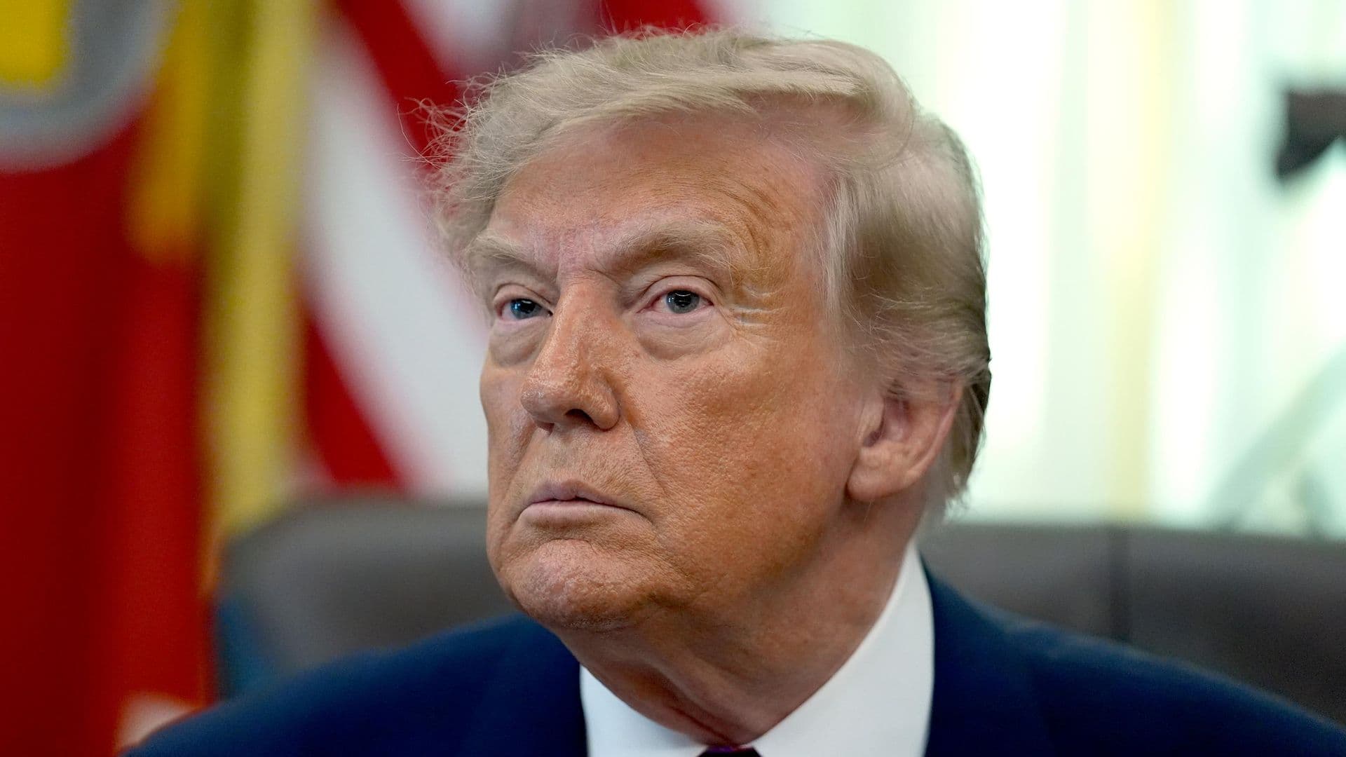 Россия не собирается атаковать страны НАТО, заявил Трамп