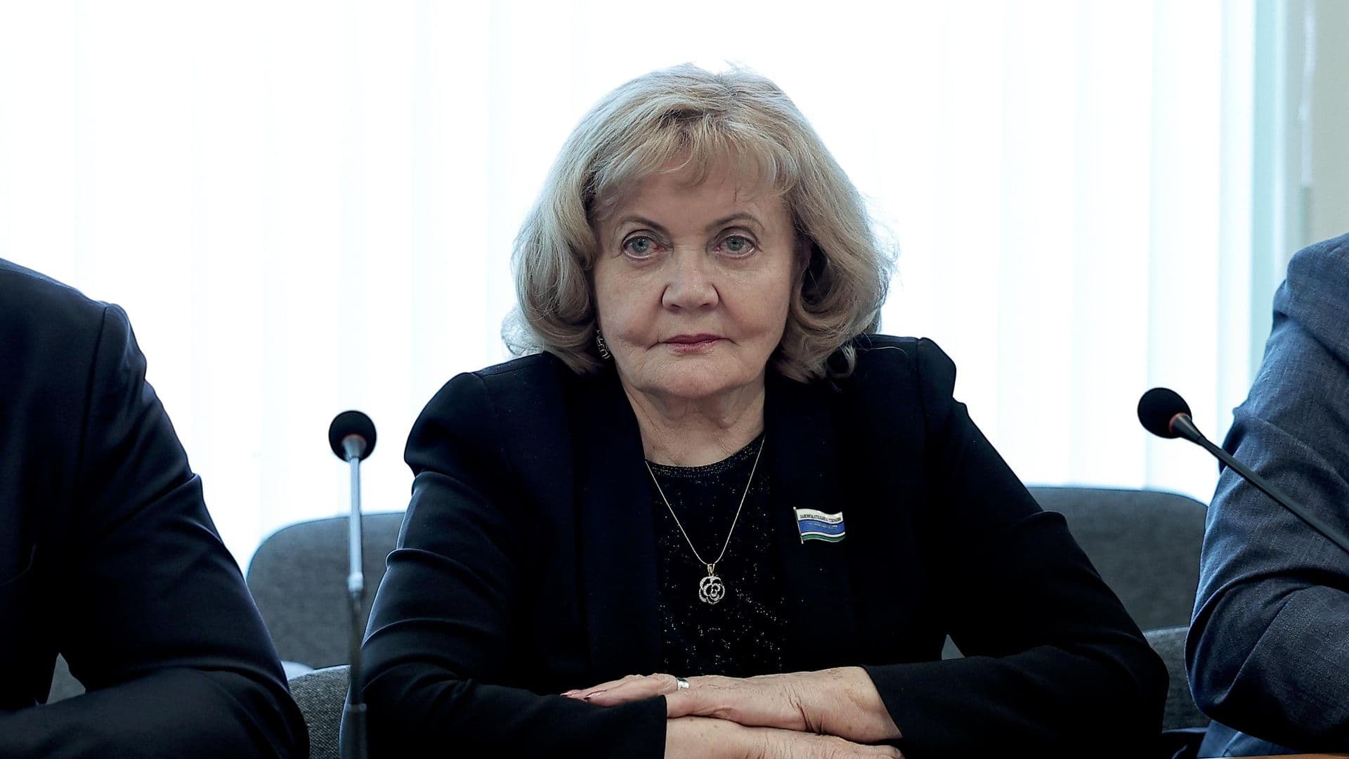 Бабушкина: депутаты Свердловской области помогли 9,5 тыс жителей за 5 лет