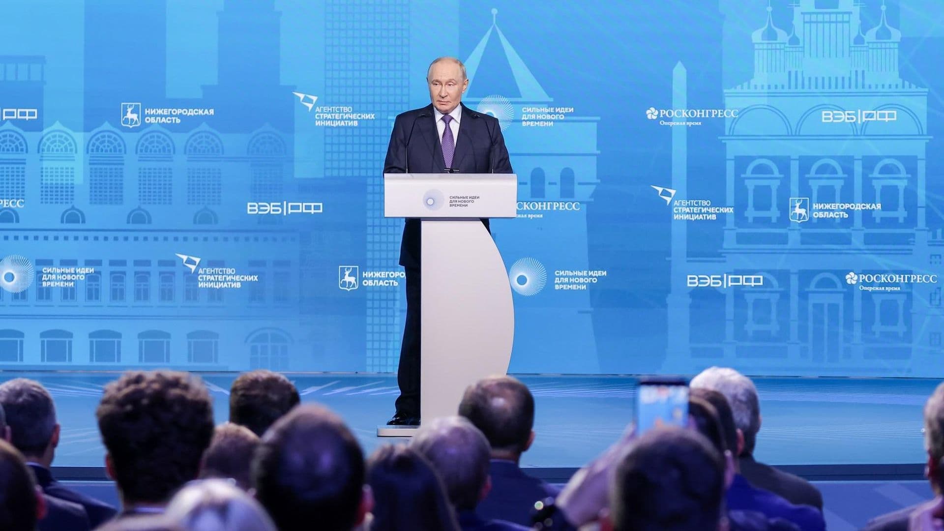АСИ подготовит для Путина доклады по улучшению предпринимательского климата