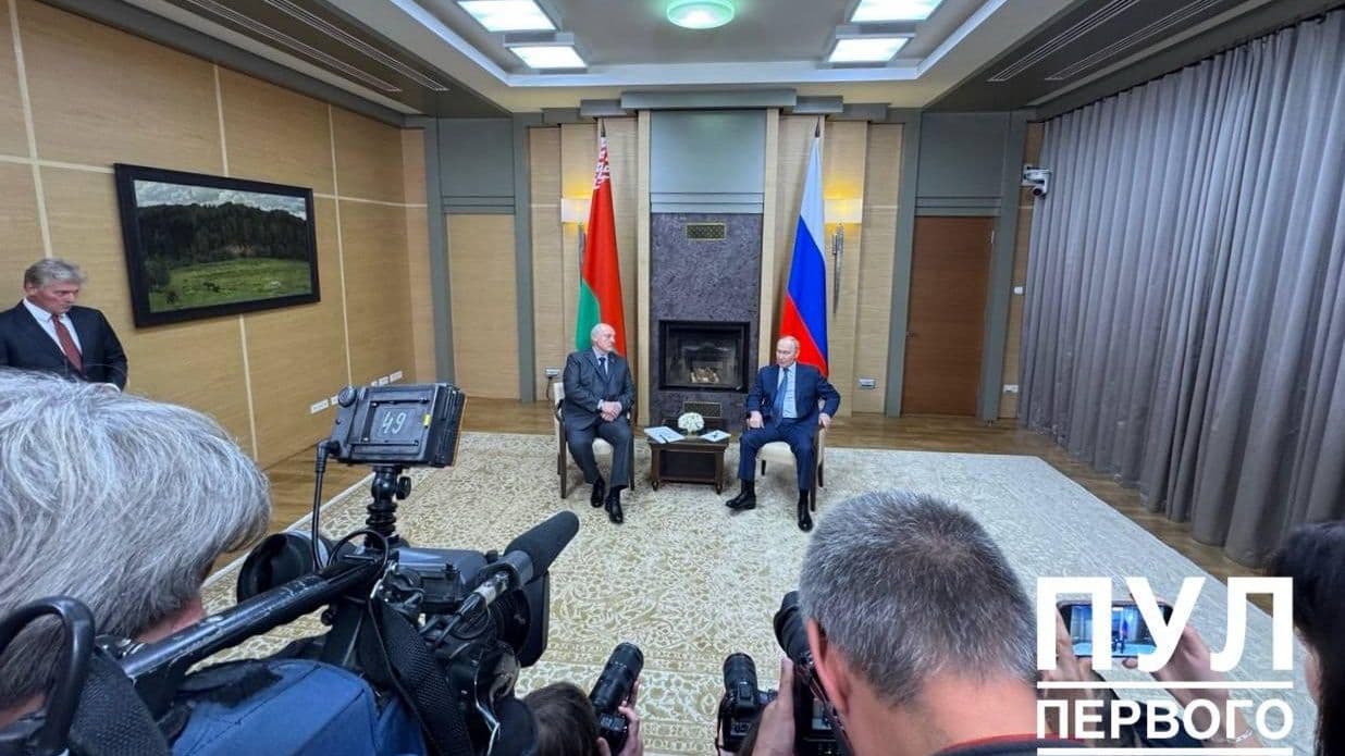 Россия и Белоруссия успешно развивают торговлю, заявил Путин