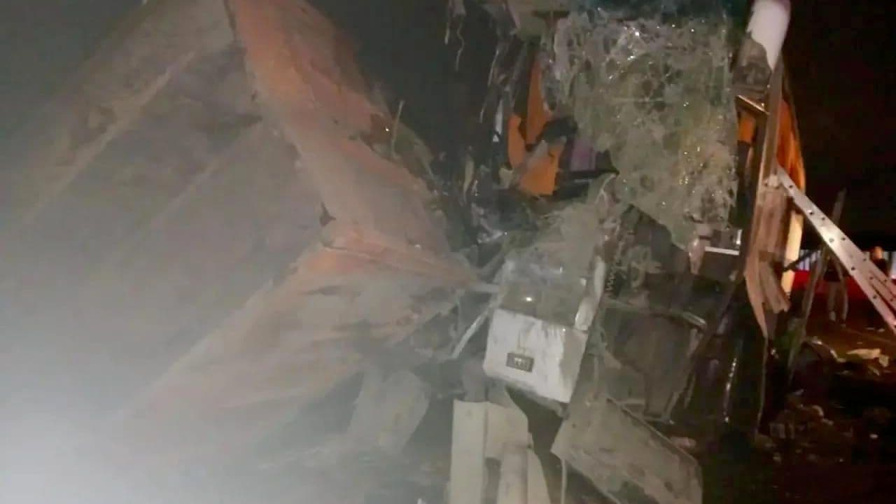 Число пострадавших в ДТП на Ставрополье выросло до 38