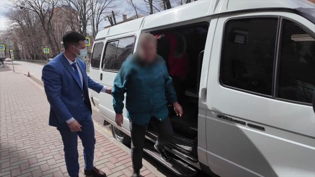 Двух жителей Крыма задержали за передачу Украине сведений о ВС России