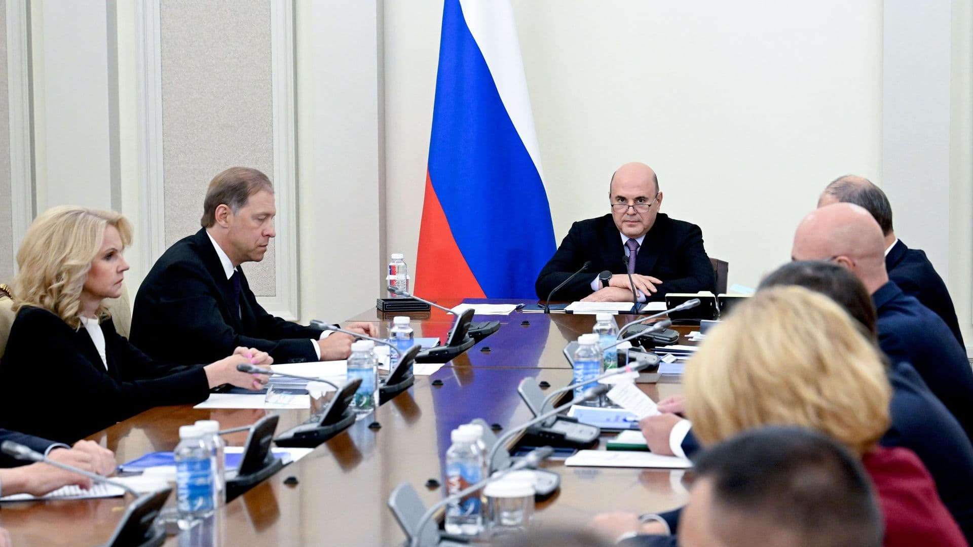 Мишустин рассказал о приоритете государства в сфере образования