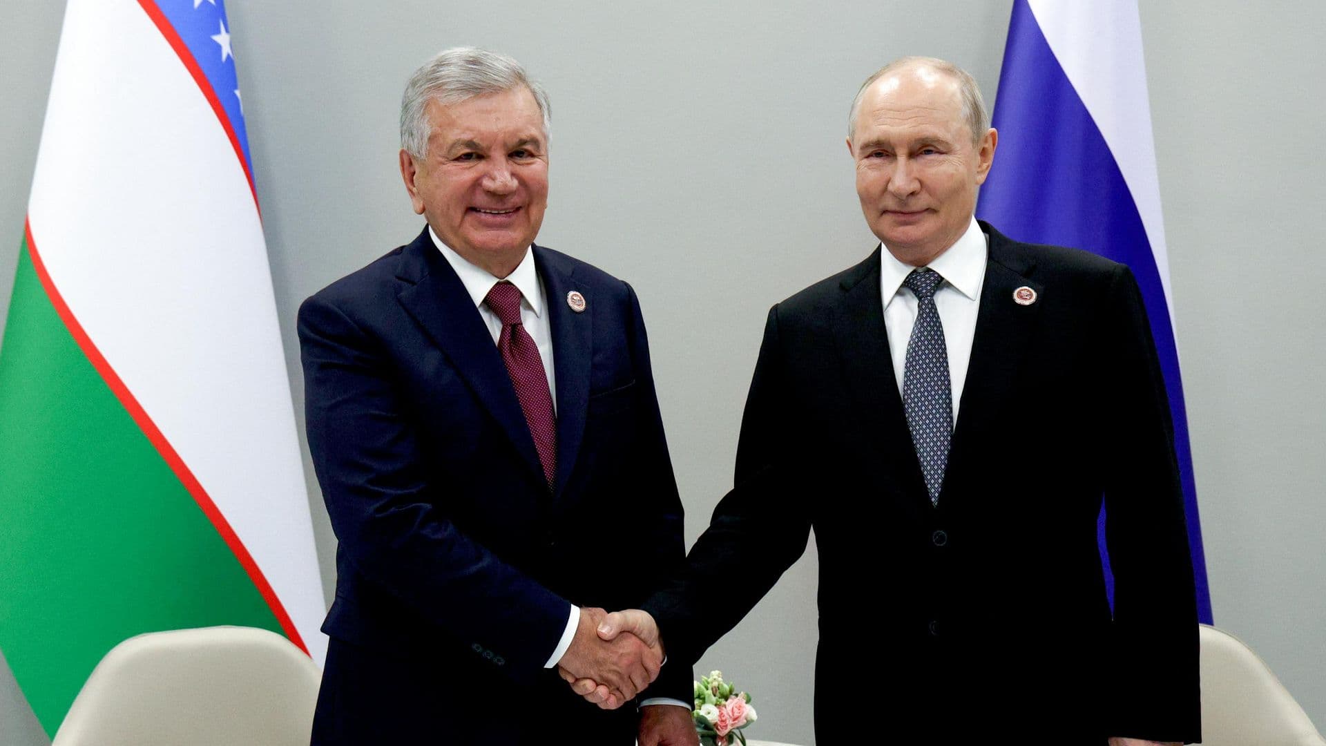 Мирзиеев рассказал о росте товарооборота Узбекистана и России