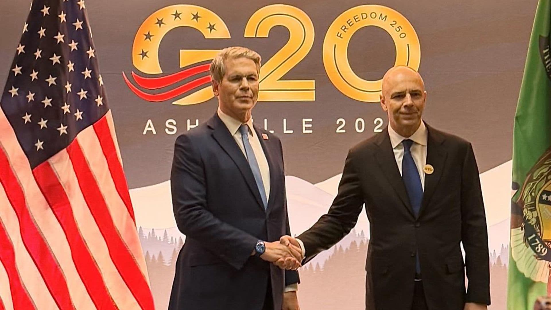 CNBC: появление Силуанова на G20 шокировало Европу
