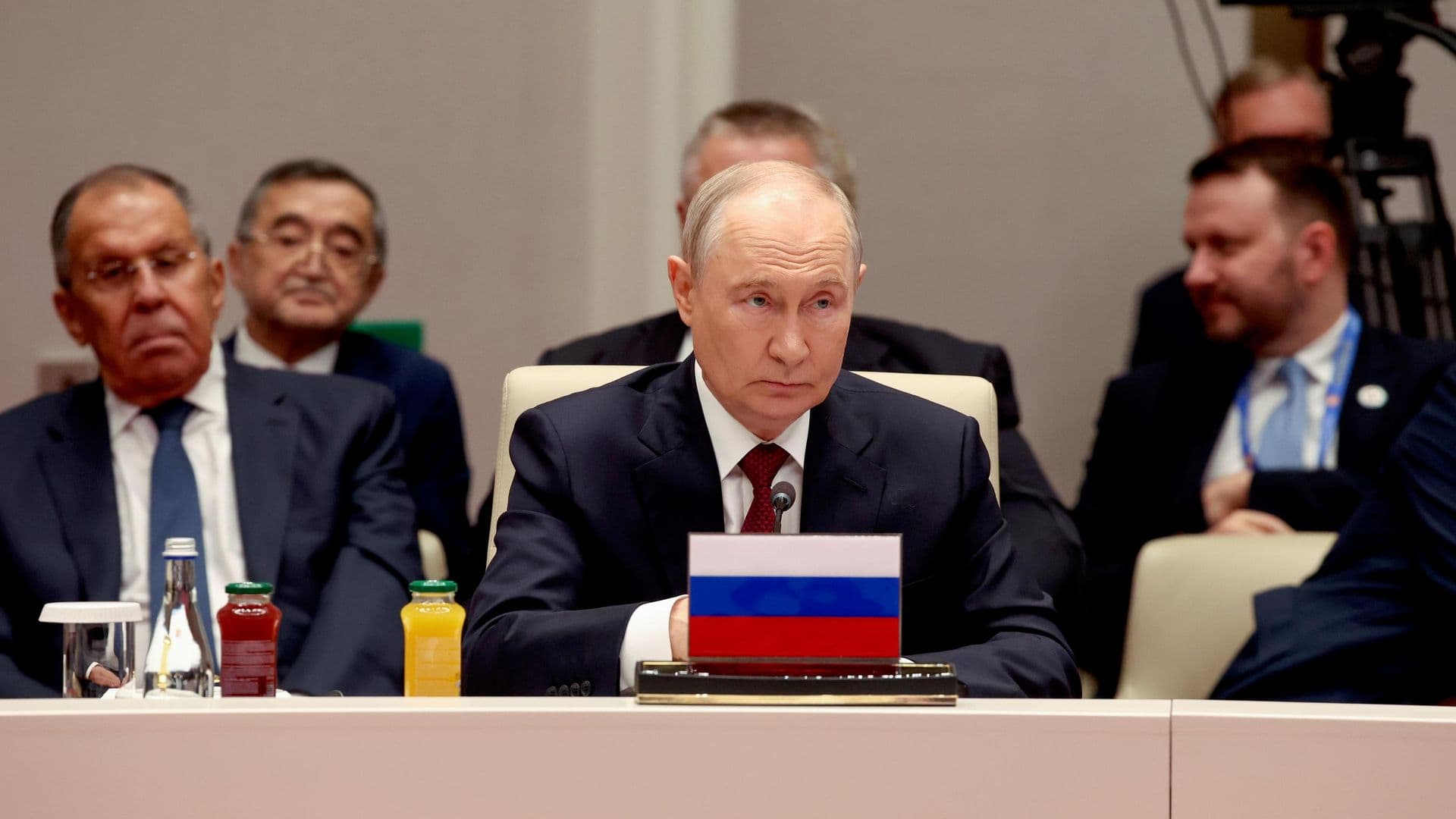 Путин назвал процесс складывания многополярного миропорядка необратимым
