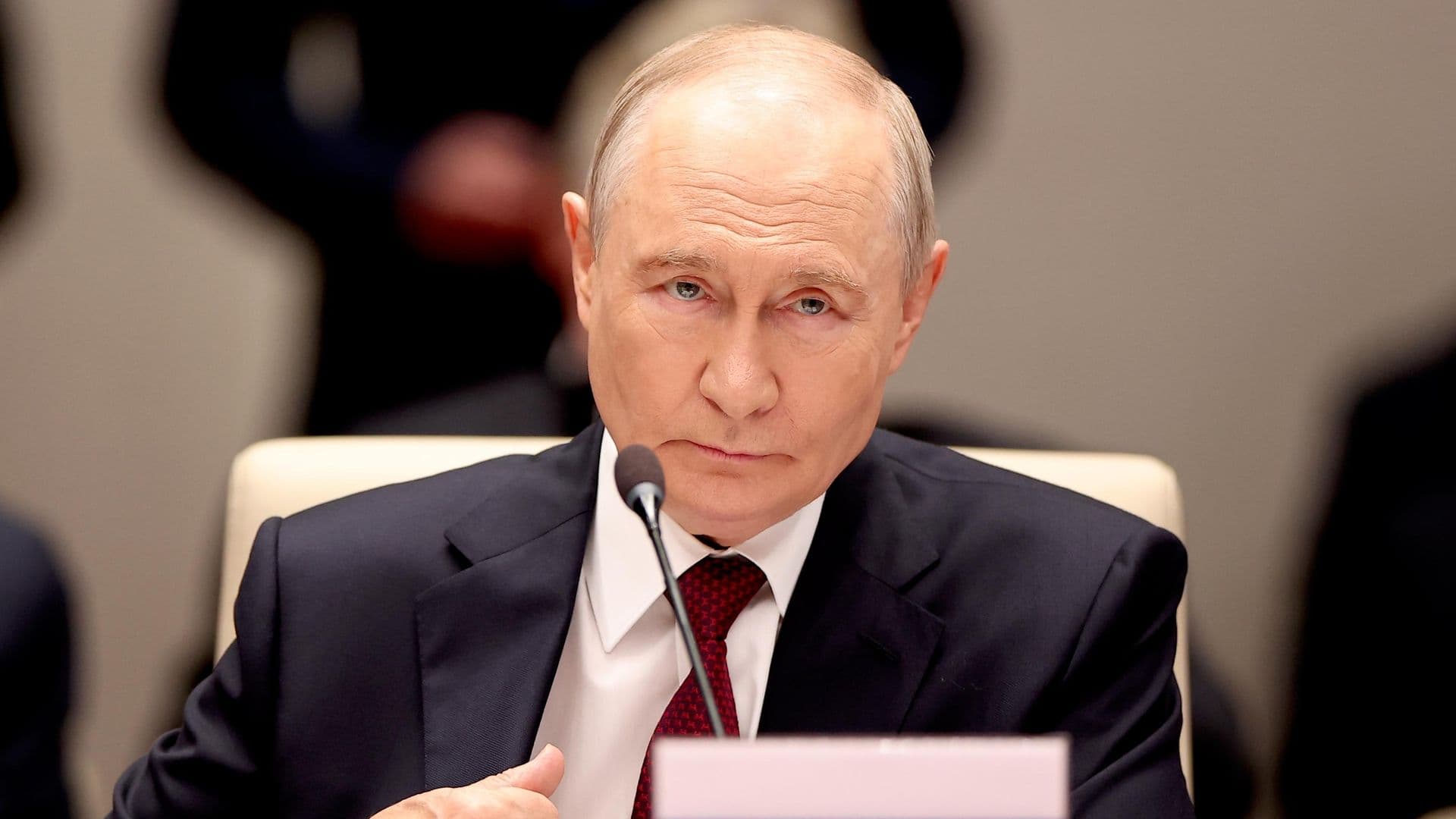 Внимание к деятельности ШОС в мире продолжает расти, заявил Путин