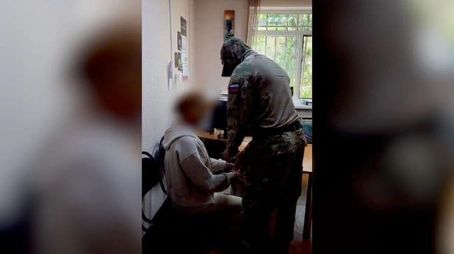 Задержанная жительница Камчатки склоняла солдат к сдаче в плен