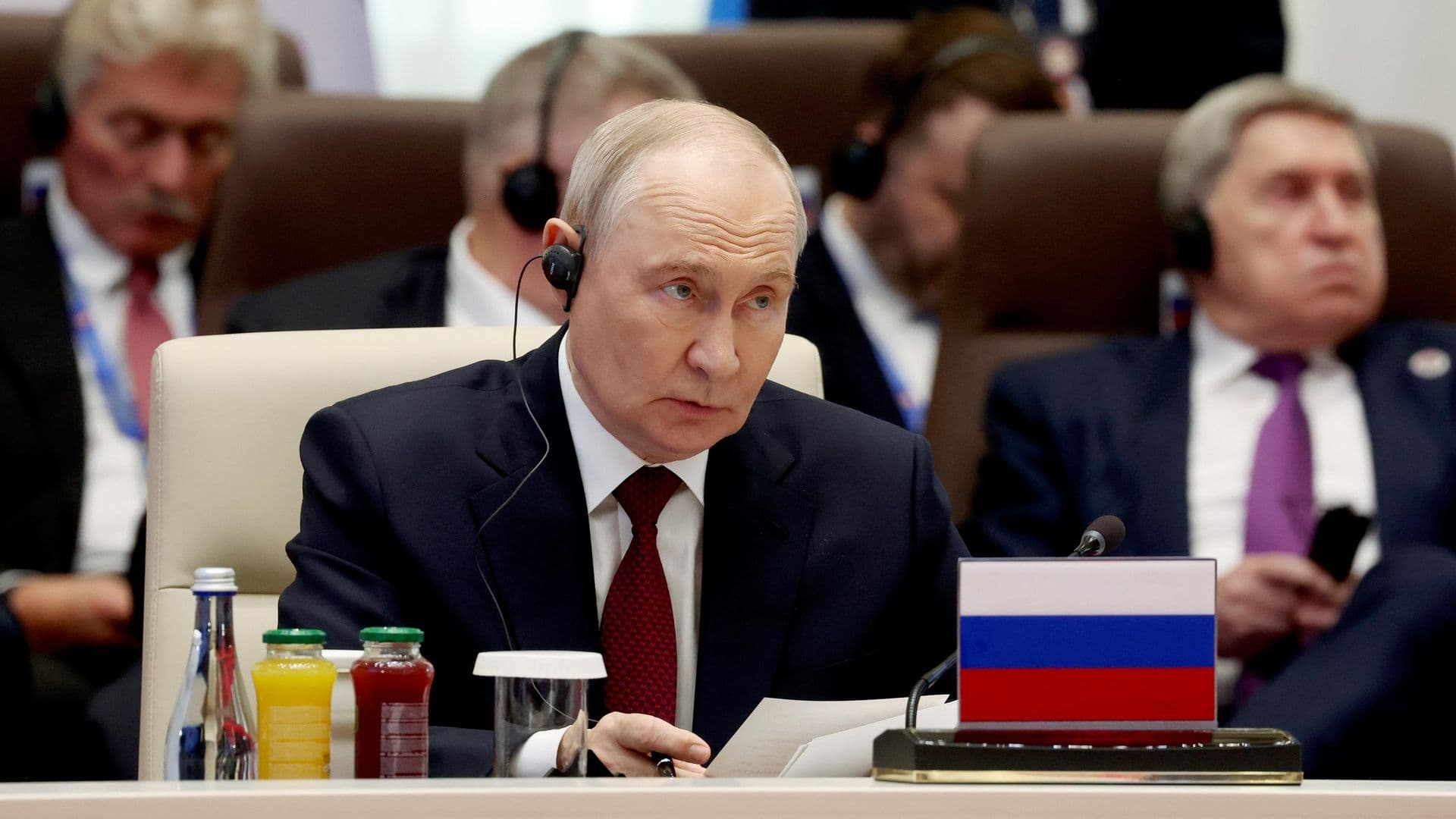 У ООН должна быть центральная роль в мировых делах, заявил Путин