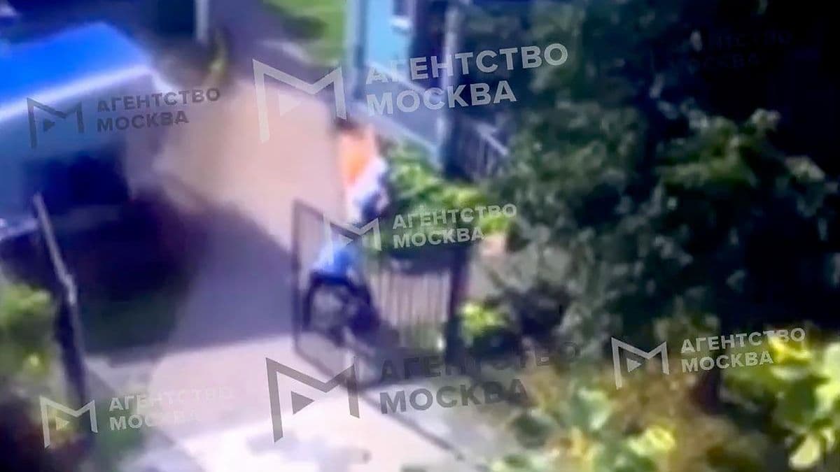 В РПЦ прокомментировали нападение прихожанина в московском храме