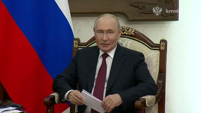Путин рассчитывает на преференции для монгольского экспорта в ЕАЭС