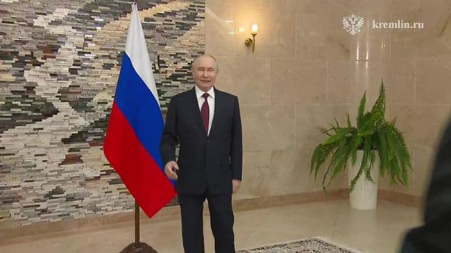 Путин назвал Россию основным торговым партнером Армении