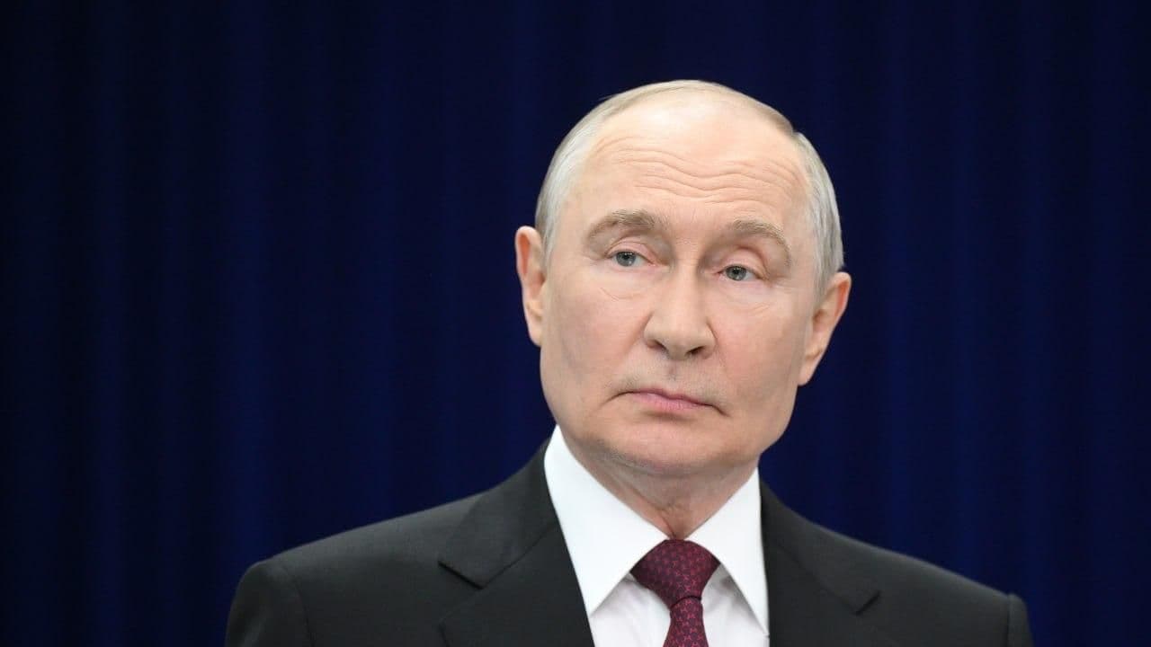 Путин заявил об окружении группировки ВСУ на Краснооскольском водохранилище