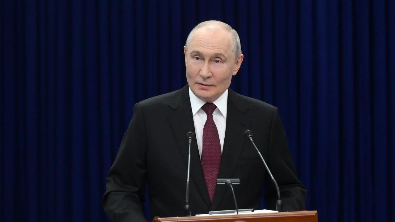 Путин назвал предложения Киева по урегулированию конфликта экзотическими