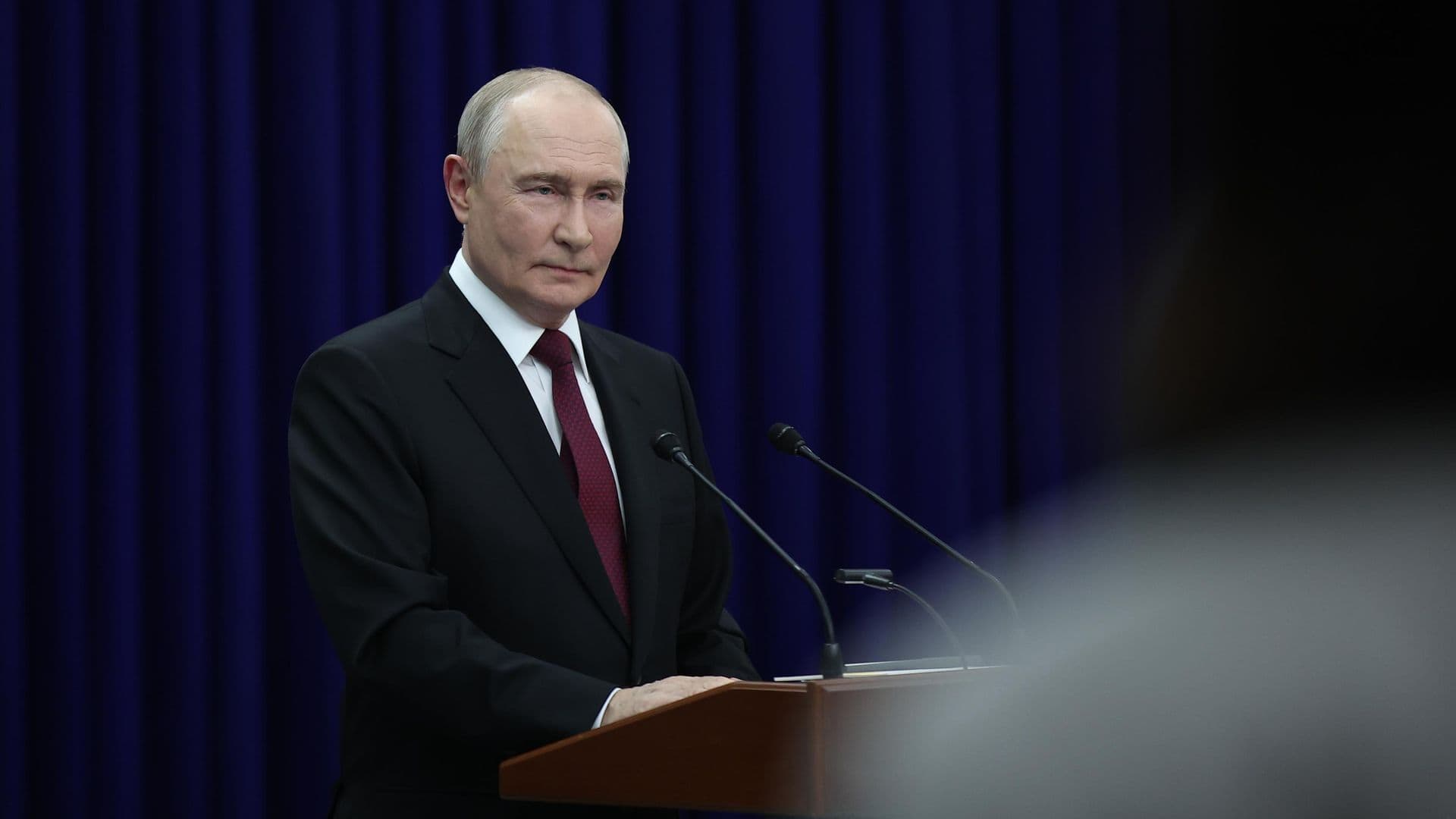 В ФРГ предположили, какой будет реакция Путина на новый выпад Германии