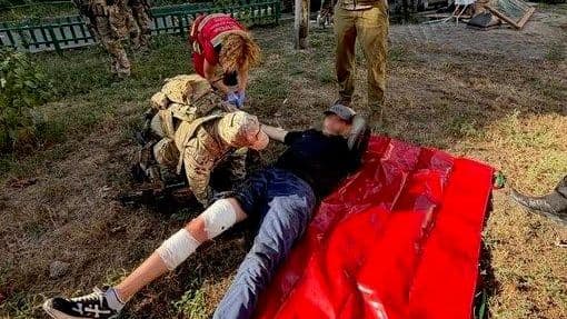 Украинский омбудсмен потребовала объяснений от СБУ и ГУР по перестрелке