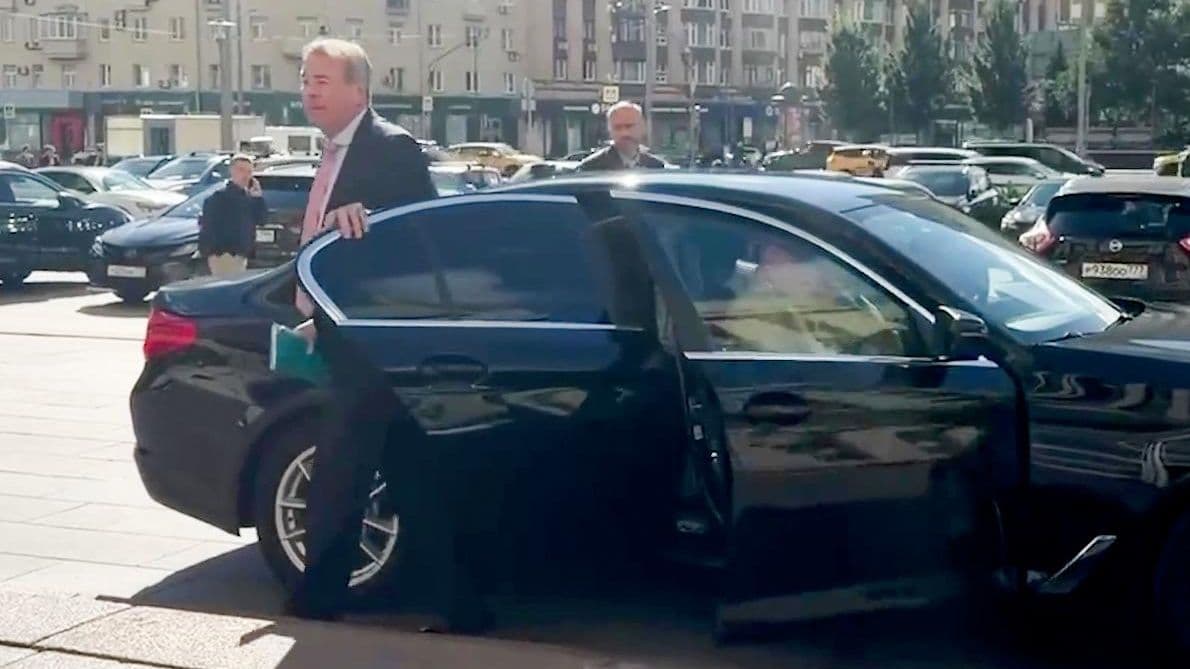Временного поверенного в делах ФРГ вызвали в МИД