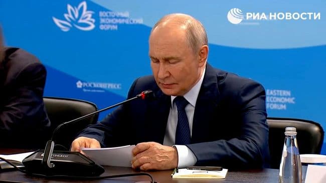 Путин оценил товарооборот между Россией и Китаем