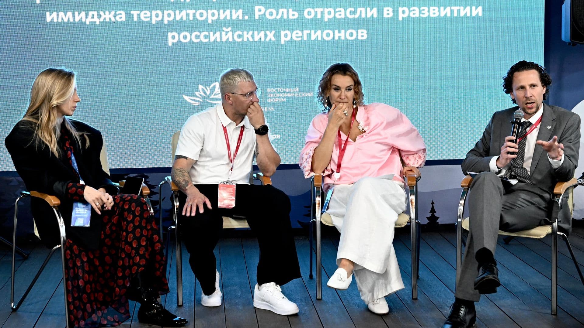 РЭЦ готов помогать Дальнему Востоку продвигать туристические бренды