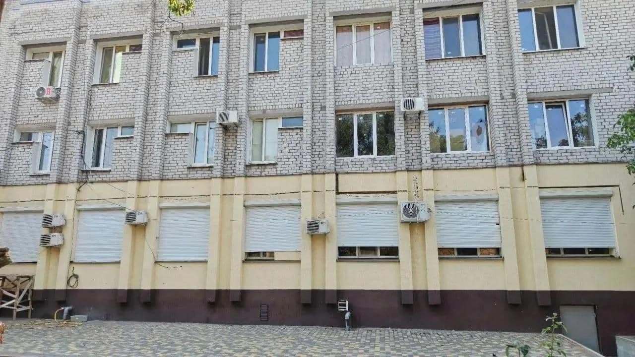 ВСУ ударили по Васильевской центральной больнице в Запорожской области