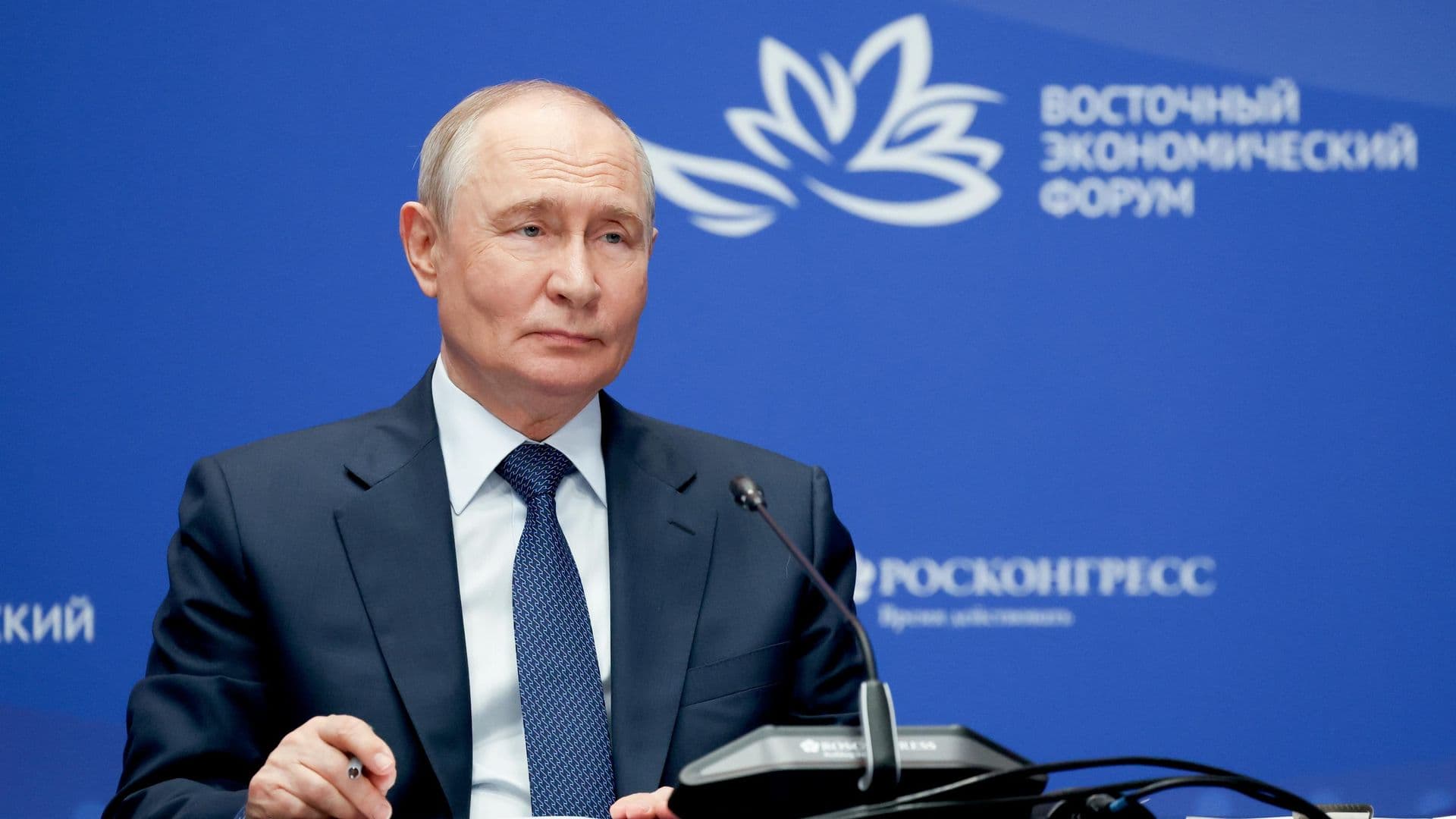Путин отметил высокую динамику развития Дальнего Востока и Арктики