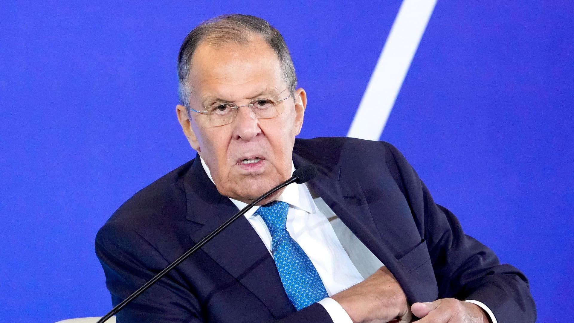 Лавров рассказал о контактах с Индией и Китаем