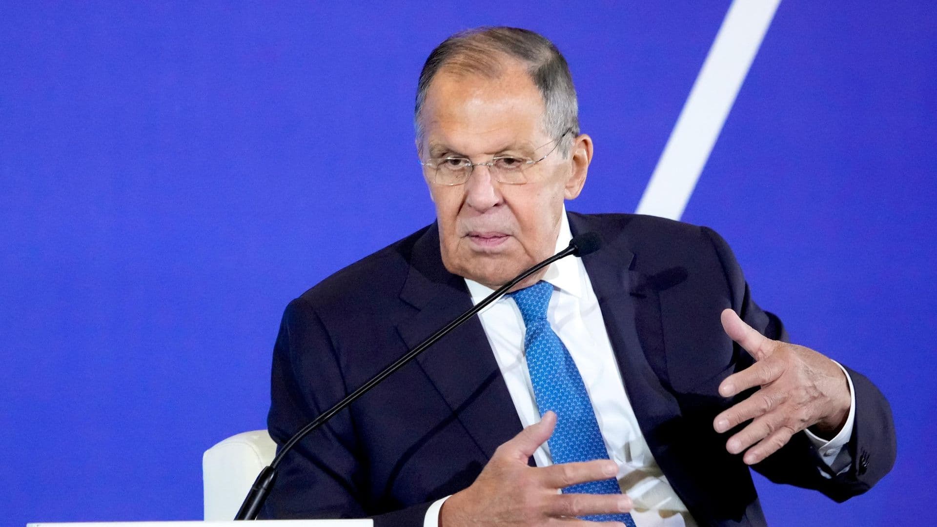 Лавров рассказал о популярности изучения китайского языка