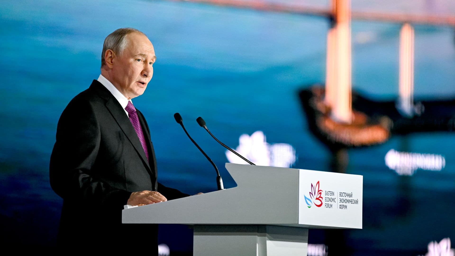 Россия открыта для работы по гармонизации правил полетов БПЛА, заявил Путин