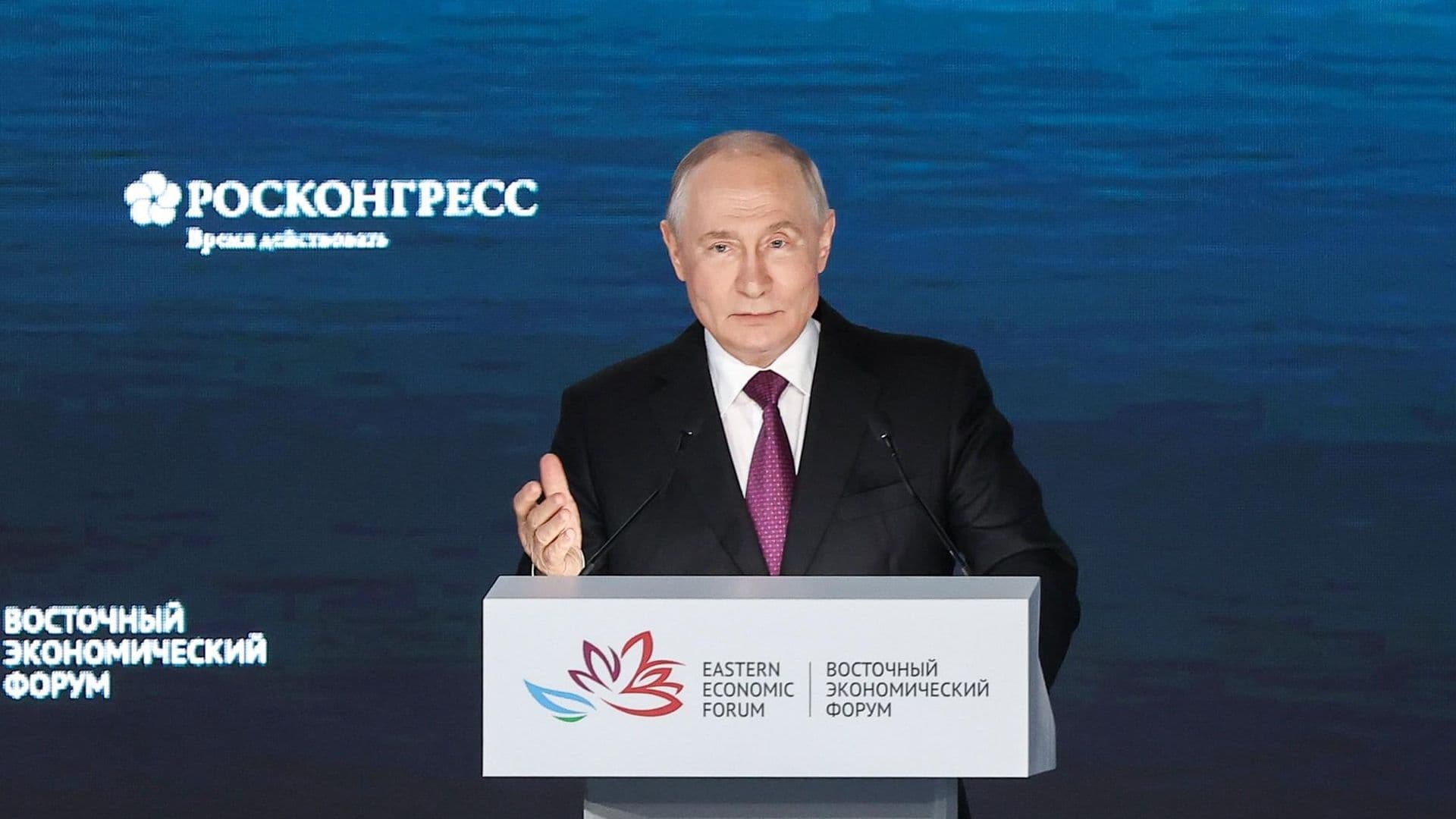 Путин назвал цель указа о защите критической инфраструктуры