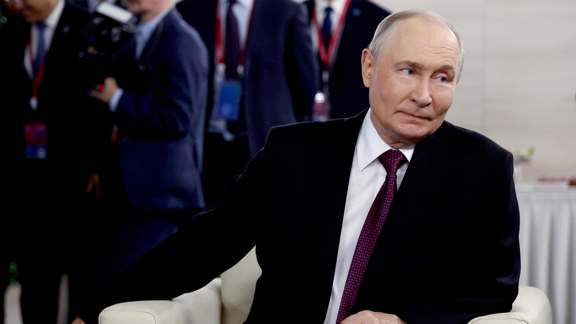 Песков рассказал о рабочем графике президента