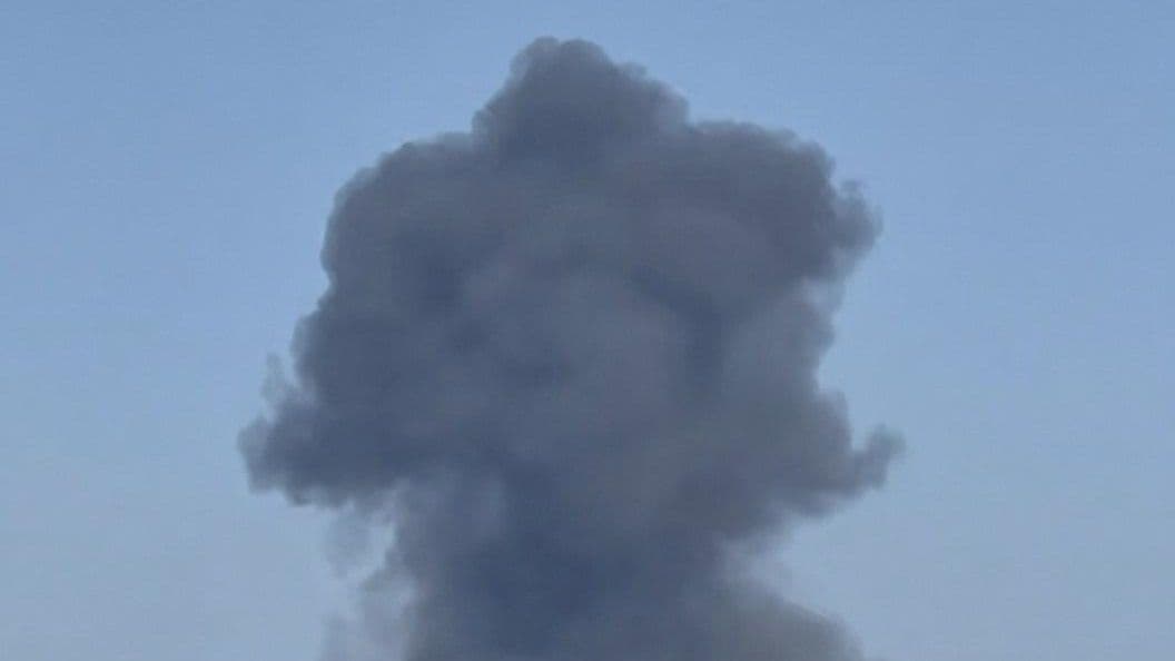 В Киеве вновь прогремели взрывы