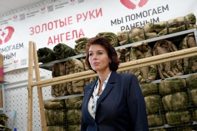 "Это спасло всем жизнь". На что решилась многодетная мать ради бойцов СВО