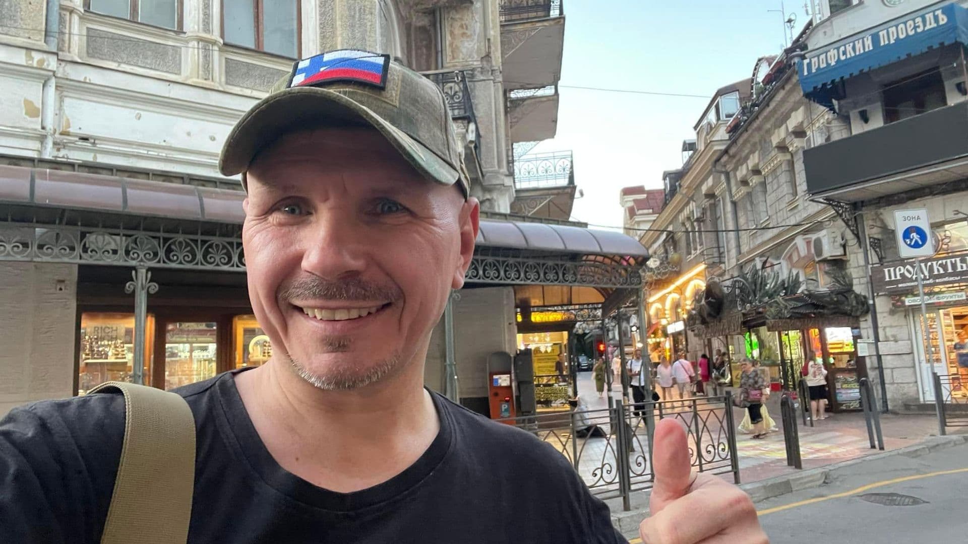 Зеленского заслуженно лишили квартиры в Крыму, заявил финский военкор