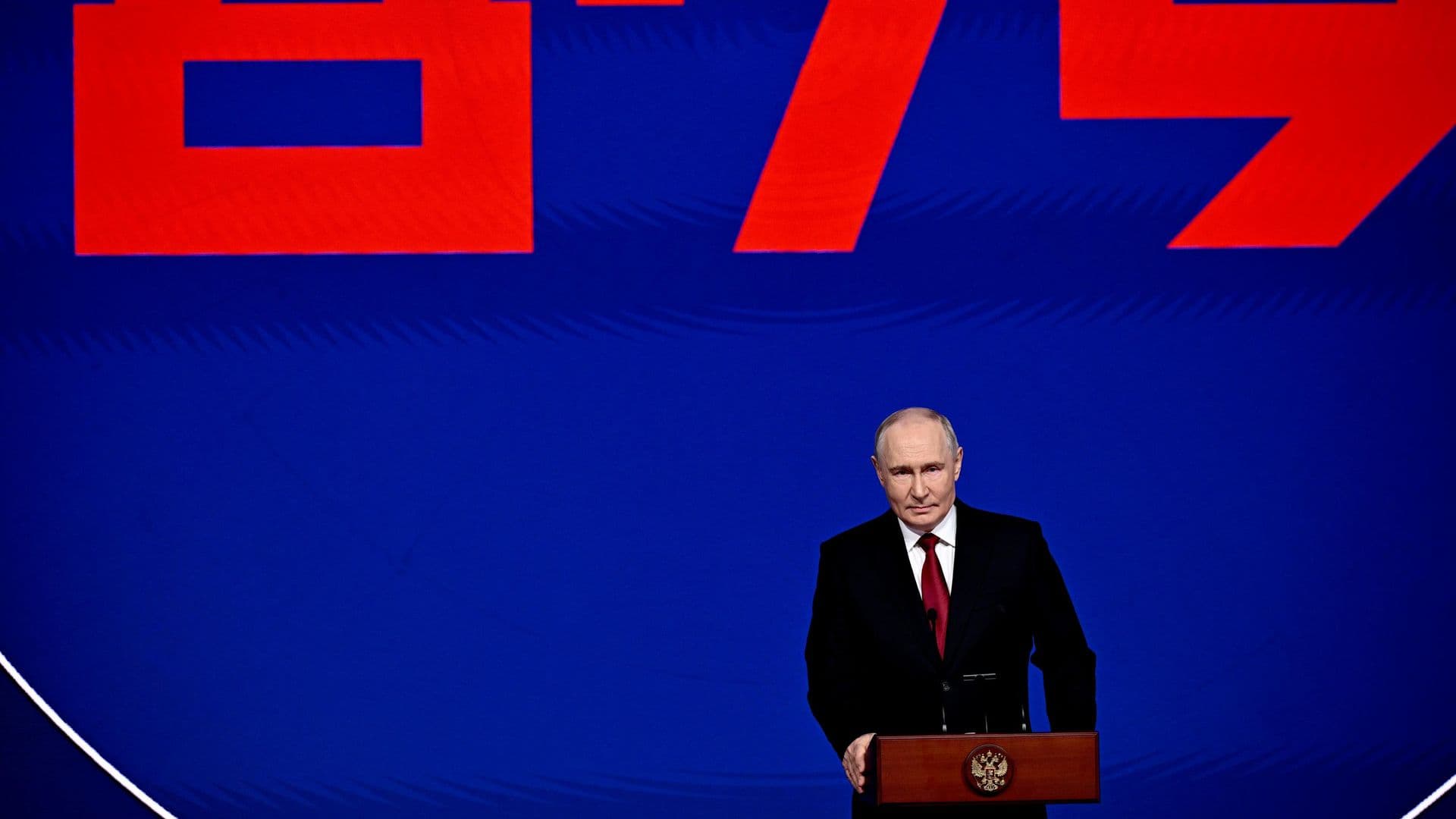 Путин поздравил москвичей с запуском Рублево-Архангельской линии метро